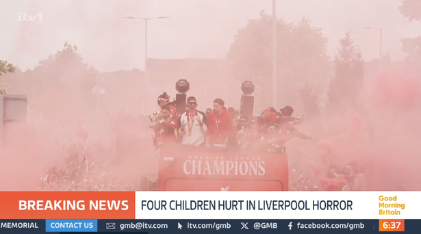 Good Morning Britain
