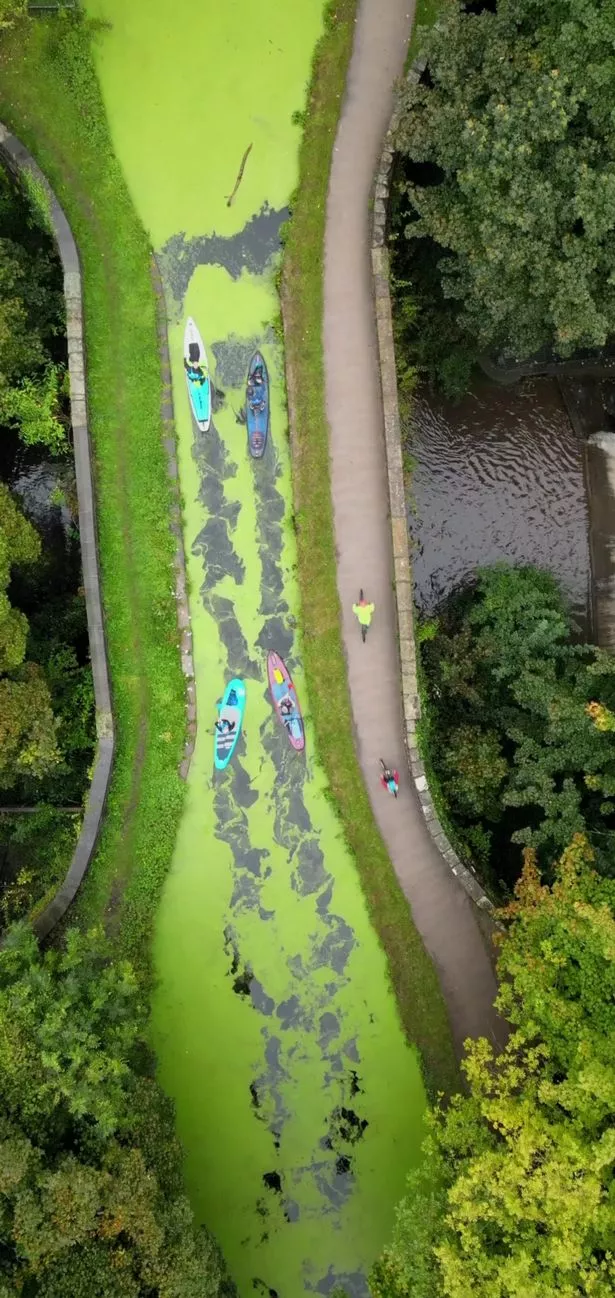 As a regular paddler with my own board and kit, I usually go SUP alone, but the promise of a hassle-free paddle in a scenic new spot, with someone else leading the way, was too tempting to resist.