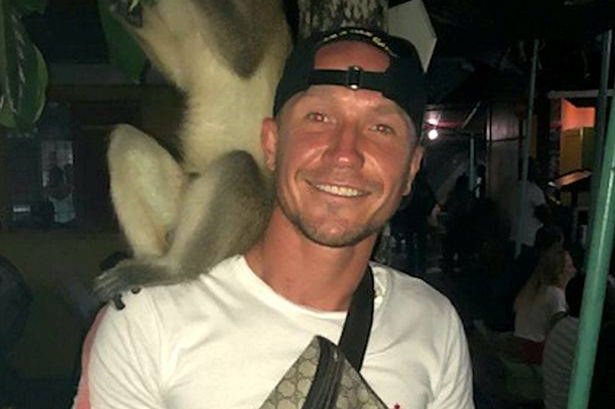 Sean Fitzgerald was killed on Burnaby Road in Coventry in 2019