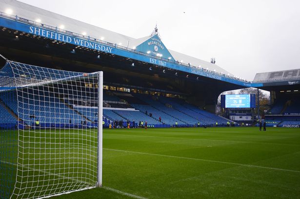 Hillsborough Stadium
