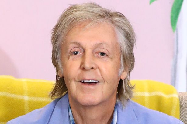 Sir Paul McCartney