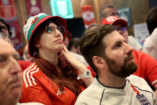 Wales and England need to make it to the semis