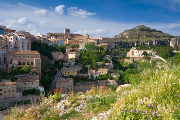 Cuenca, Spain