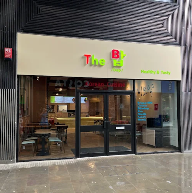 The Bap in Swindon