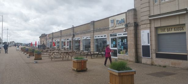 The Bay at Weston-super-Mare is closing soon to make way for the new Tropicana.