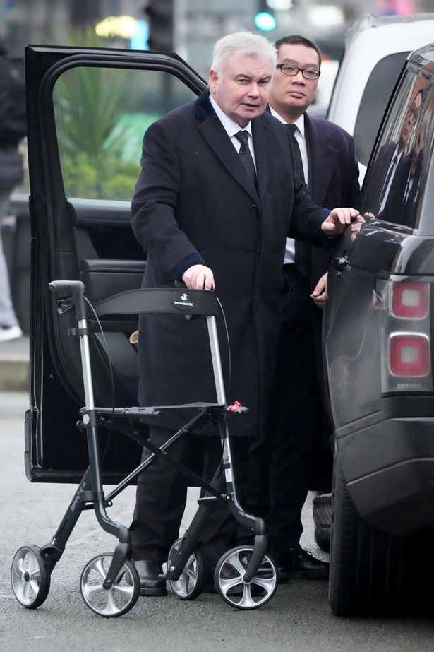 Eamonn Holmes