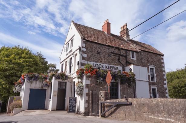 The Lock Keeper in Keynsham