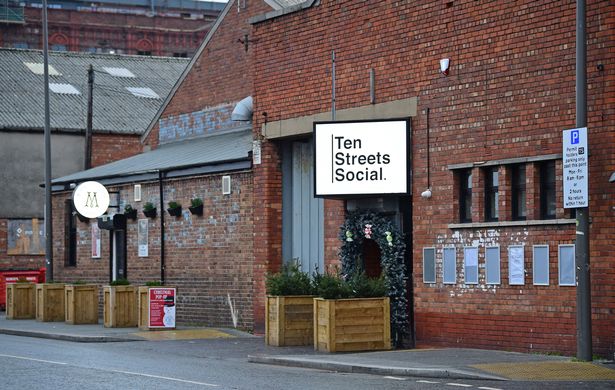 The Ten Streets project is changing the face of Liverpool's northern dockland