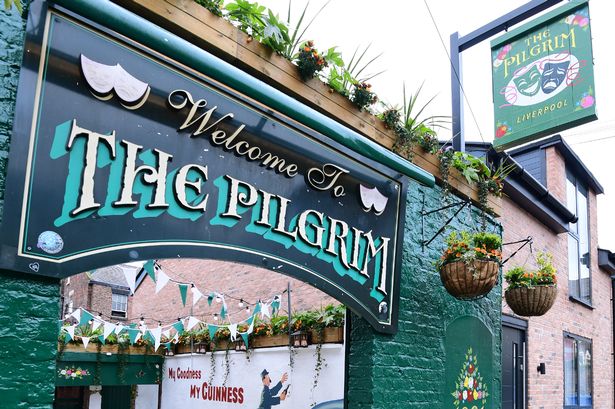 The Pilgrim