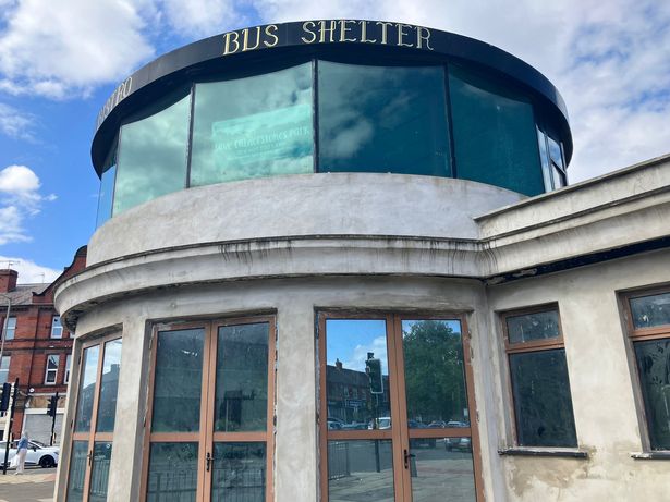The old Sergeant Pepper's Bistro in August 2024