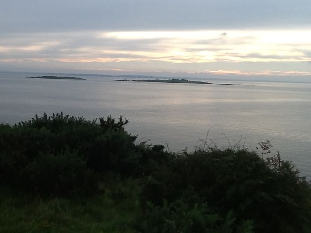 Wigtown Bay