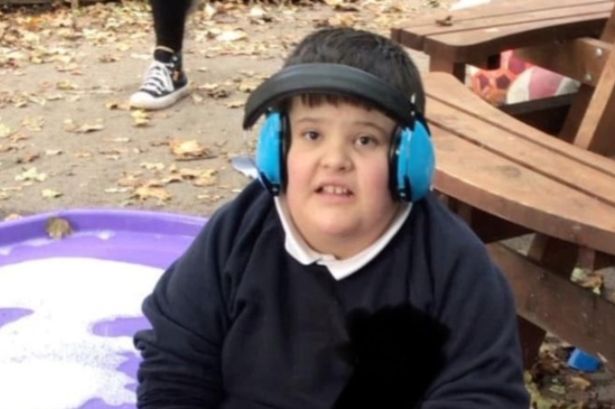 Thomas, 12, was left on a bus all alone for two hours