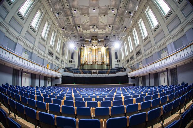Birmingham Town Hall