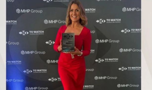 Good Morning Britain was given a special award this week