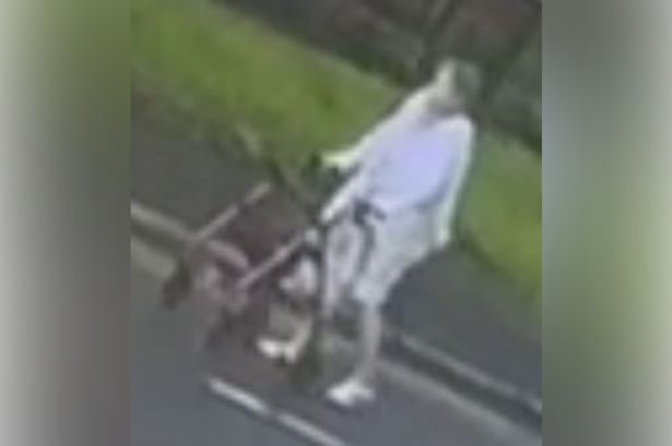 Police want to find this woman in Heywood