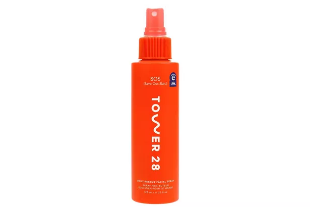 TOWER 28 SOS Daily Rescue Facial Spray – £28

