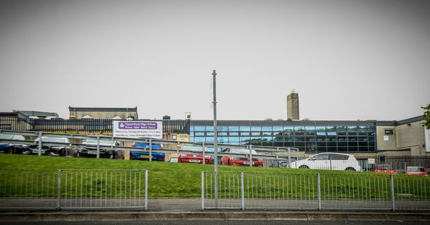 Parrenthorn High School Prestwich