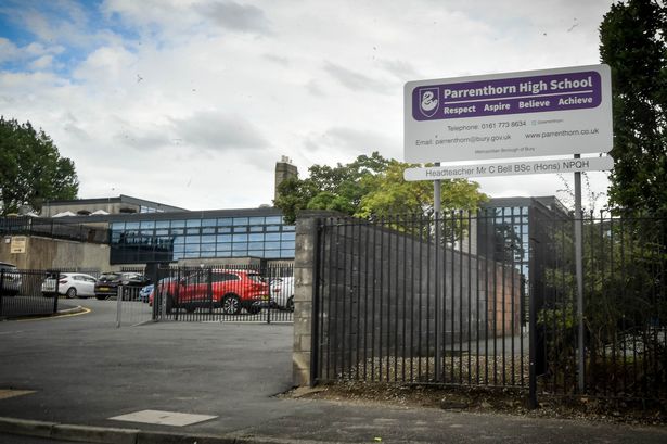 The school said it aims to 'create an environment free from distractions',