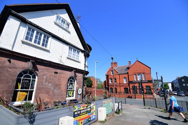 Bars like Tallulah's Emporium felt the more events being held in New Brighton could only be a good thing
