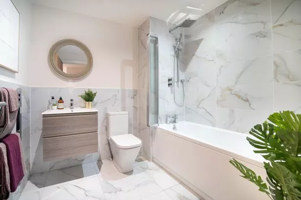 A look inside the Station House apartments