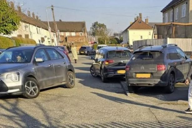 Pavement parking is out of control in parts of Merseyside 