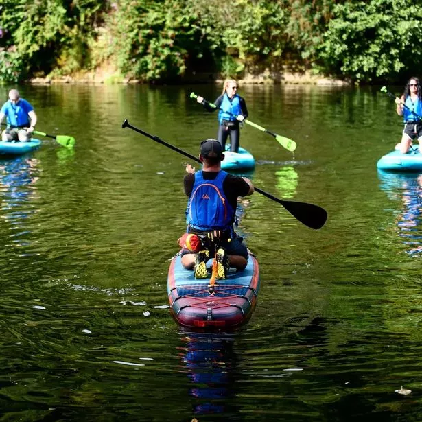 And if you want to explore it for yourself? The best way is to hop on a paddleboard with someone who knows the canal inside out.