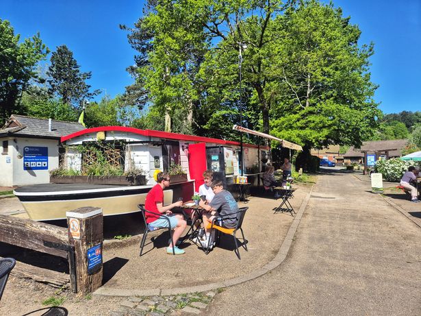 There are some fantastic independent businesses along the route
