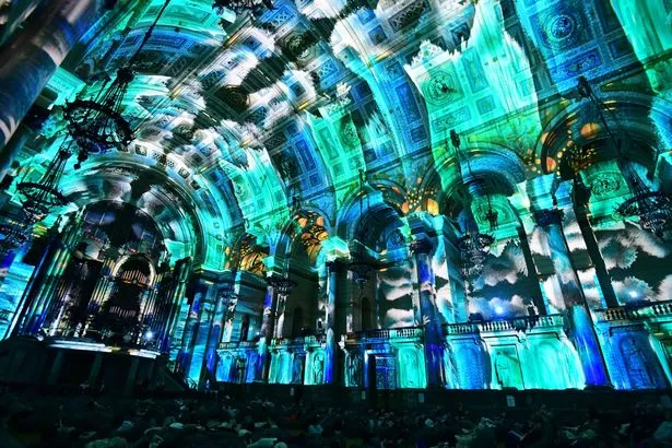 FLOW has landed at St George's Hall