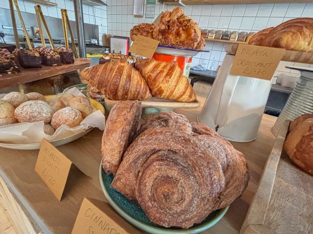 Bakes at Stokes By The Orchard in Stokes Croft
