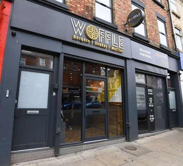 The venue catered for LFC players after the team lifted the Premier League trophy