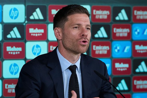 Real Madrid head coach Xabi Alonso has given an update on Manchester United-linked Rodrygo