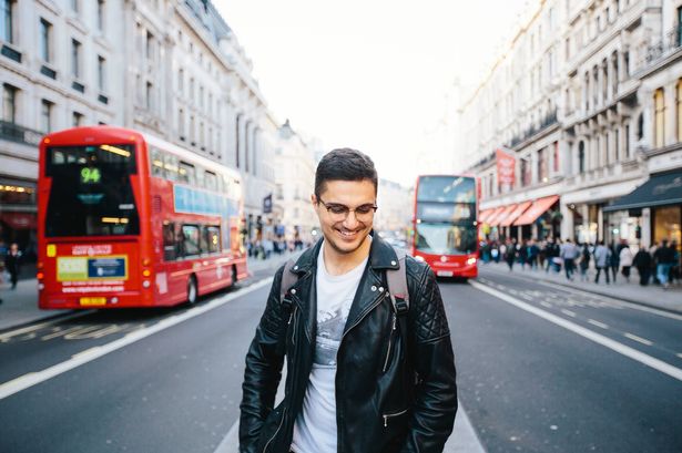 The Canadian loves living in the UK but has noted some things which he found shocking when he moved (stock image)