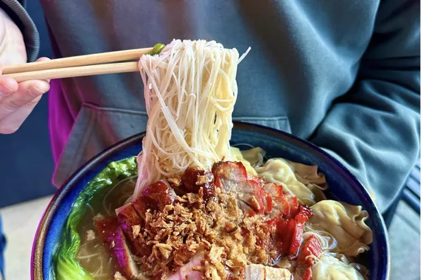 Ramen at Yum Cha