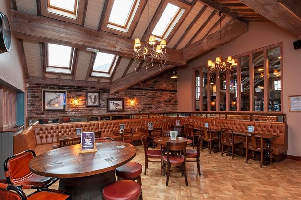 A popular pub in Greater Manchester is embarking on a huge month-long revamp