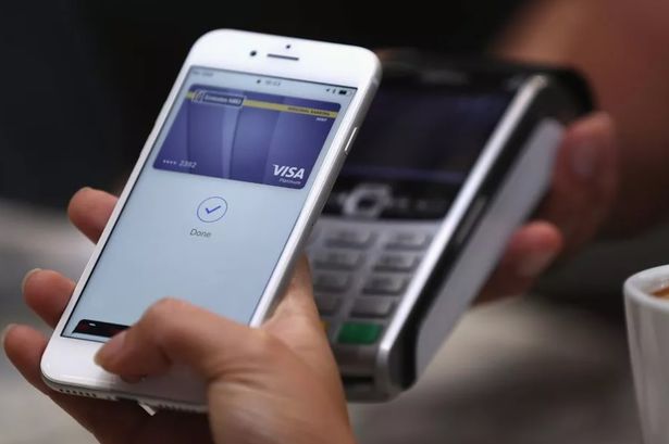 Apple Pay down with users warned payments and services 'unavailable'