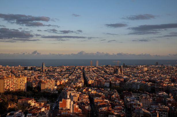 Barcelona, Spain