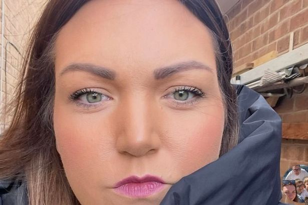 A mum who has moved to Spain with her family 