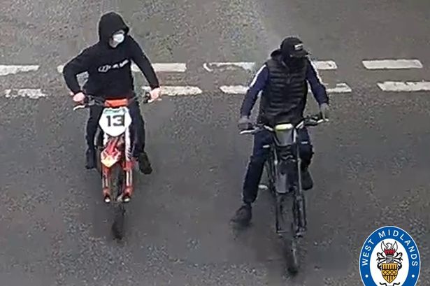 Police want to speak to these people 