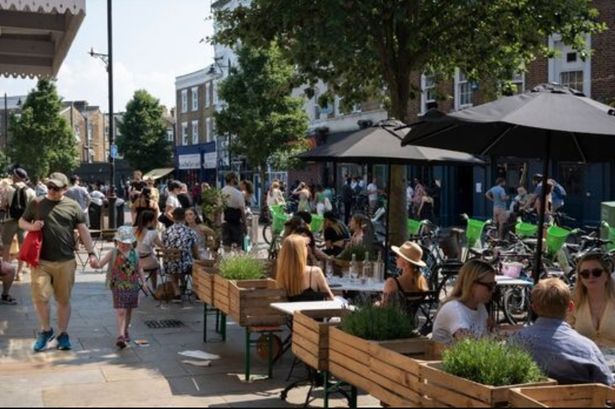 A newspaper ranked some of the biggest bottomless brunches in the UK.