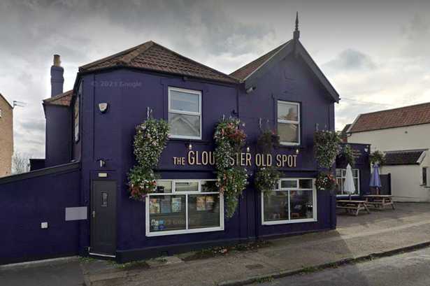 The Gloucester Old Spot in Bristol