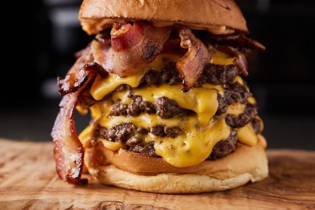 The Dutch brand Fat Phill's boasts a massive American themed menu.