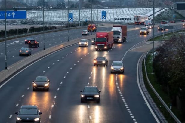 New speed cameras used by seven police forces catching 'thousands' of drivers