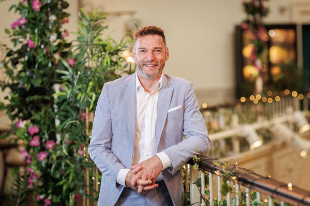 Fred Sirieix