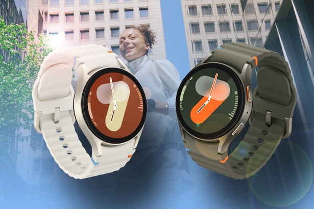 Samsung Galaxy Watch 7 