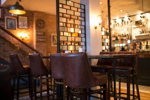Inside the Gloucester Road Ale House in 2017