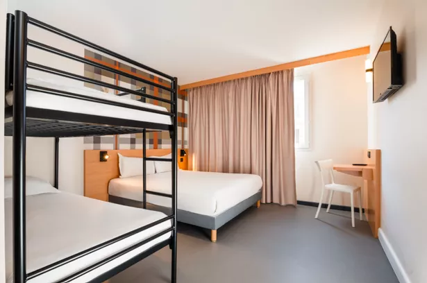 easyHotel Nice Old Town

