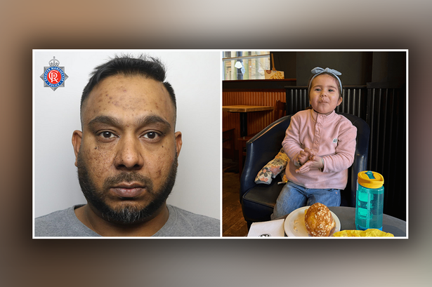 Rawal Rehman, right, was jailed for 12 years after causing the death of Louisa Palmisano