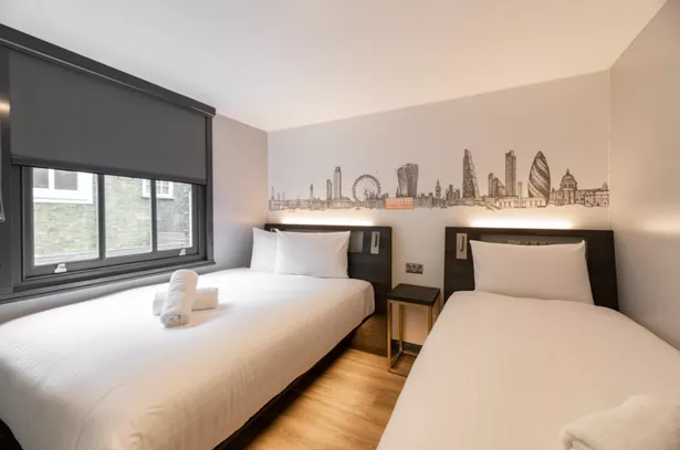 easyHotel London Victoria

