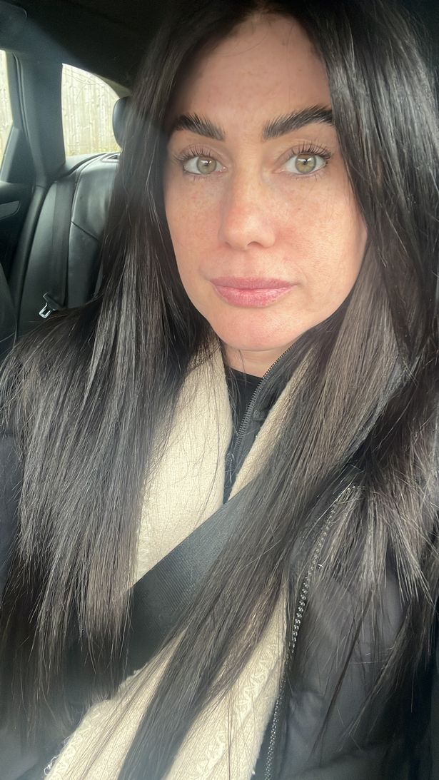 Sienna's aunt Amy McFadden