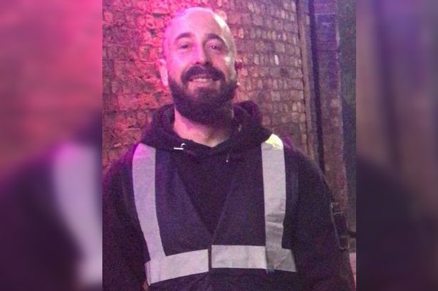 Donovan Travis Dineen-Whitham, 38